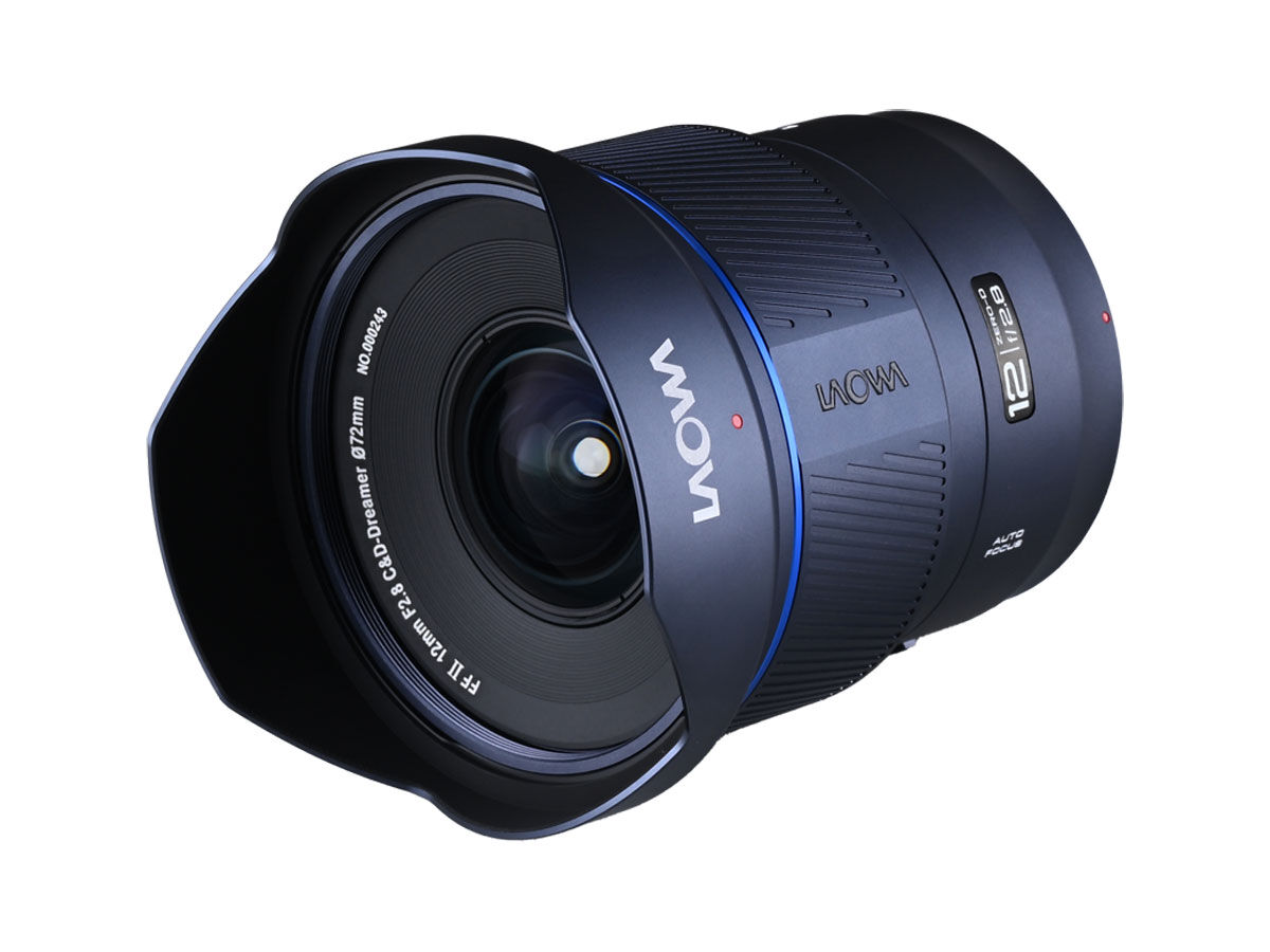 12mm f/2,8 Lite Zero-D FF för Nikon Z (fullformat), bild 2