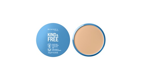 Rimmel Kind & Free Pressed Powder 10 Fair, bild 3
