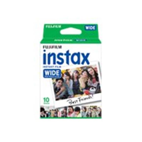 Fujifilm Instax Wide film 10-pack