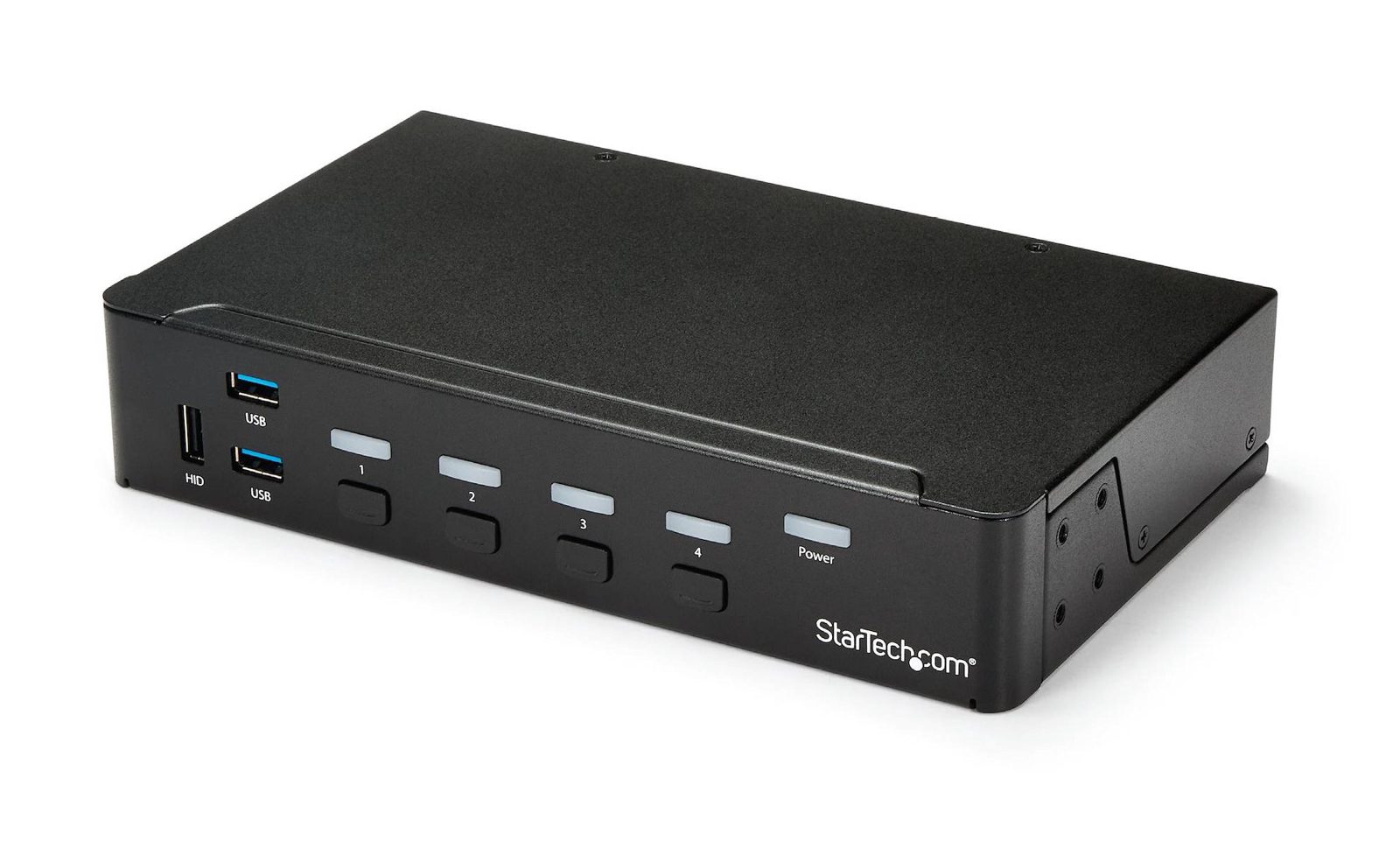 Systemswitch Startech.com SV431HDU3A2, 4-vägs KVM, HDMI 1080p@60Hz, USB 3.0, bild 3