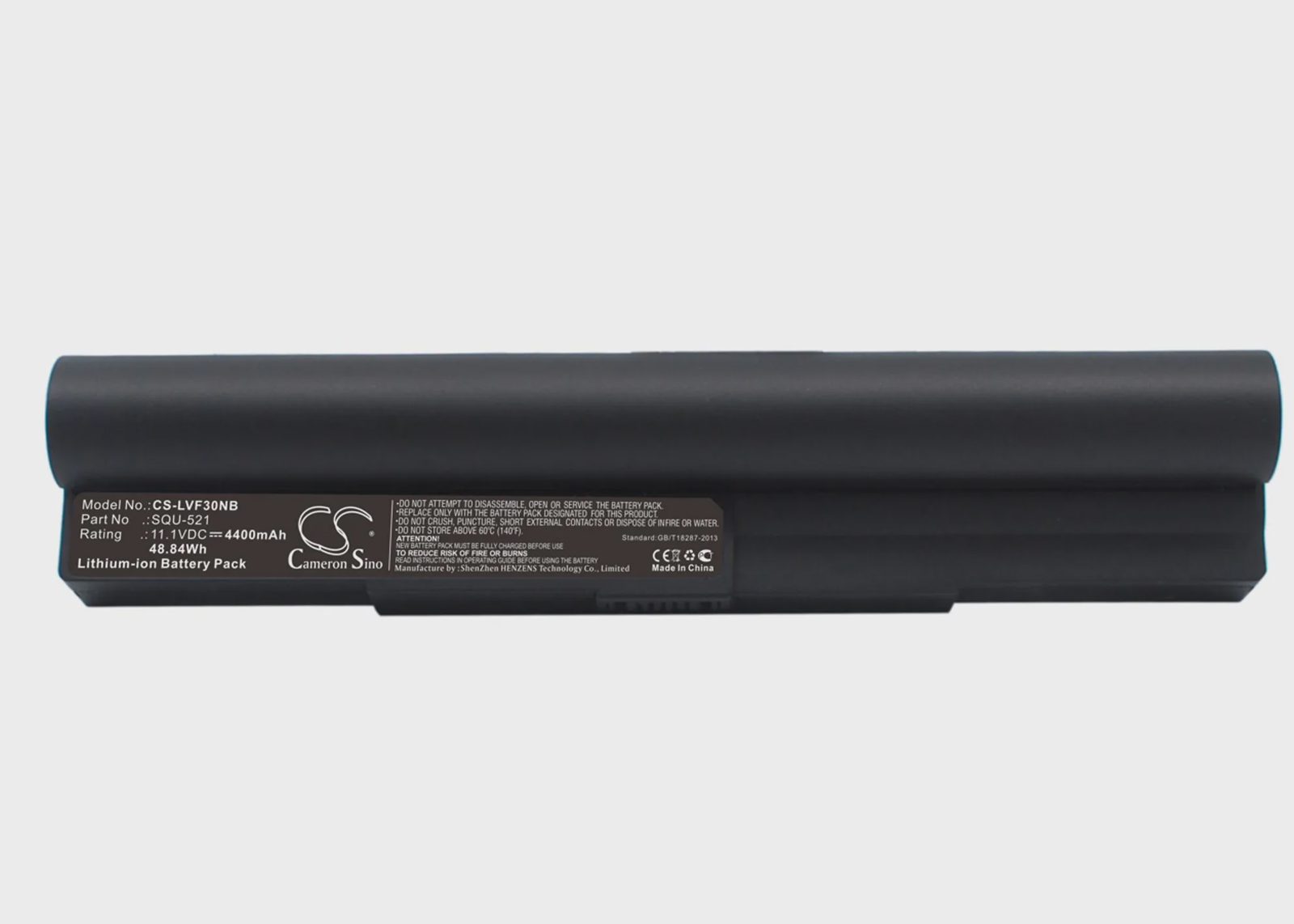 Batteri till Laptop, Bärbar dator för Lenovo F30, F30A, F31 m.fl.