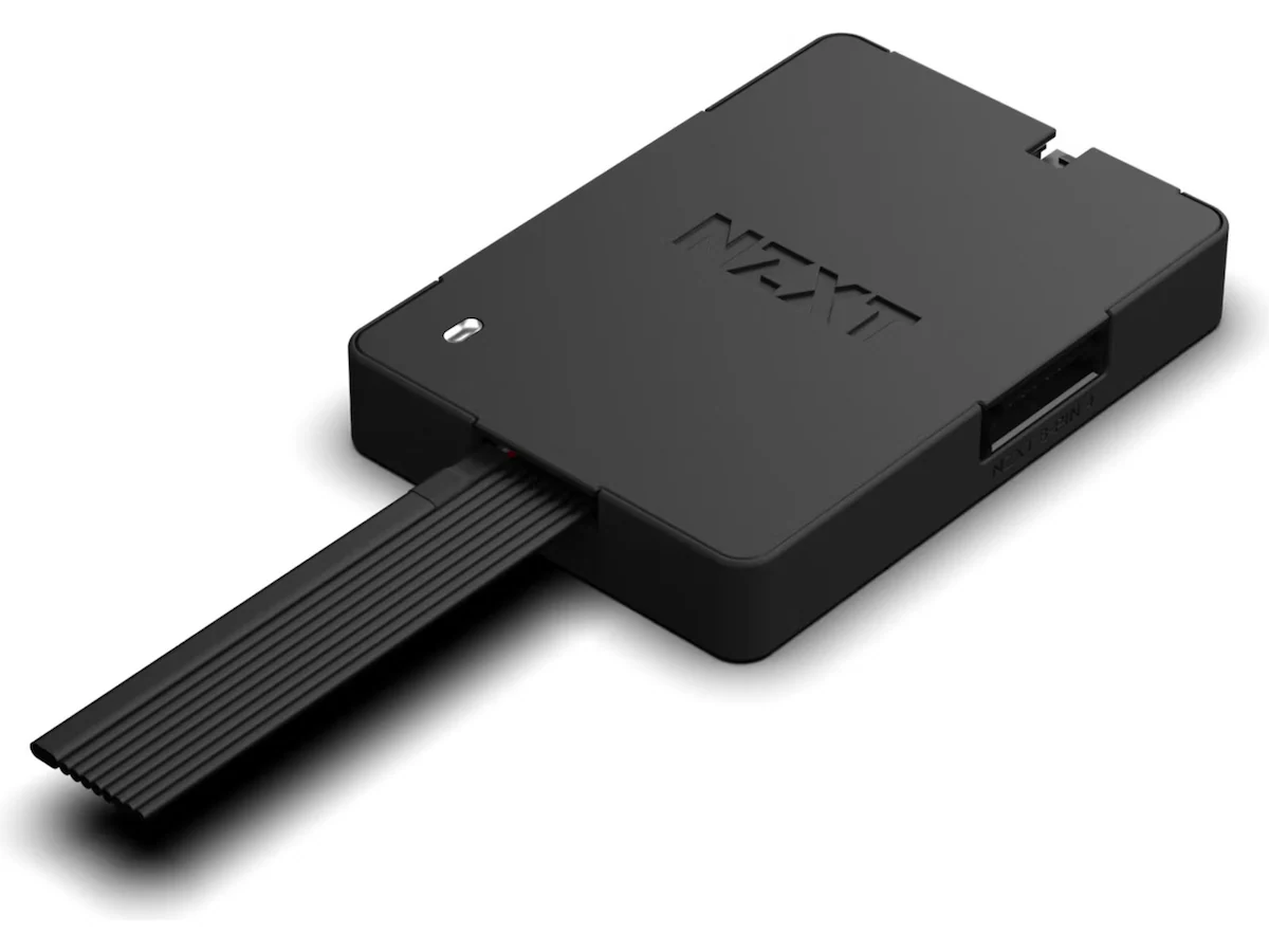 NZXT Control Hub - RGB- & fläktstyrning 2024, bild 5