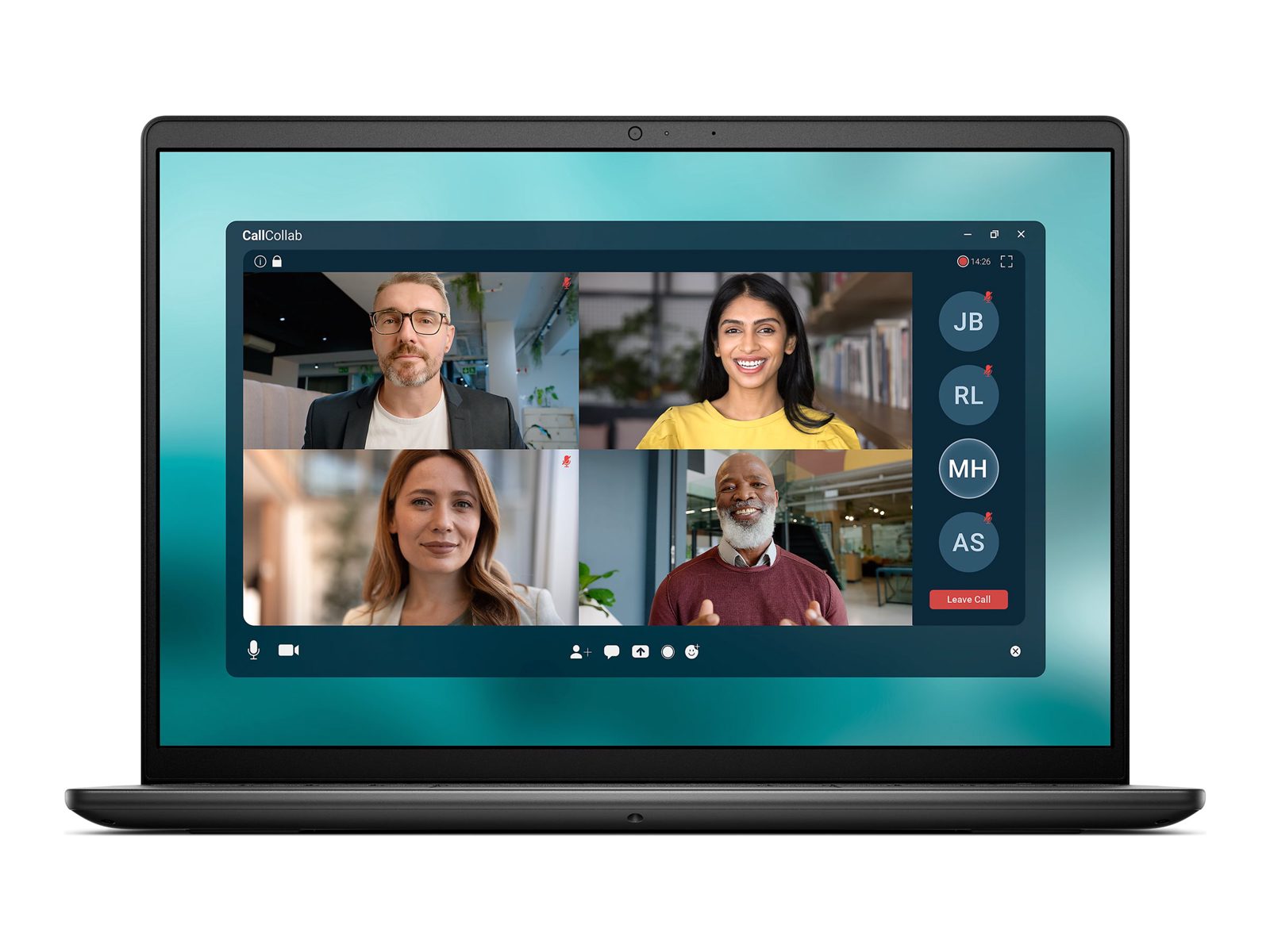 DELL Pro 14 Essential PV14250 14" bärbar dator