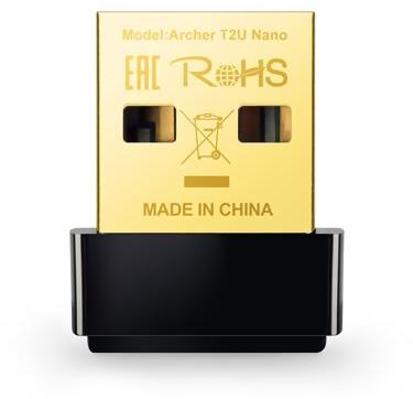 TP-Link Archer T2U Nano USB-adapter