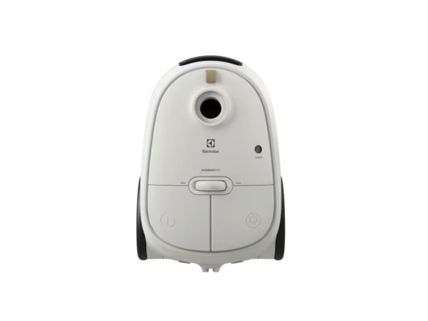 Electrolux EB61H6SW dammsugare 850 W, dammpåse 3,5 L, Allergy Plus