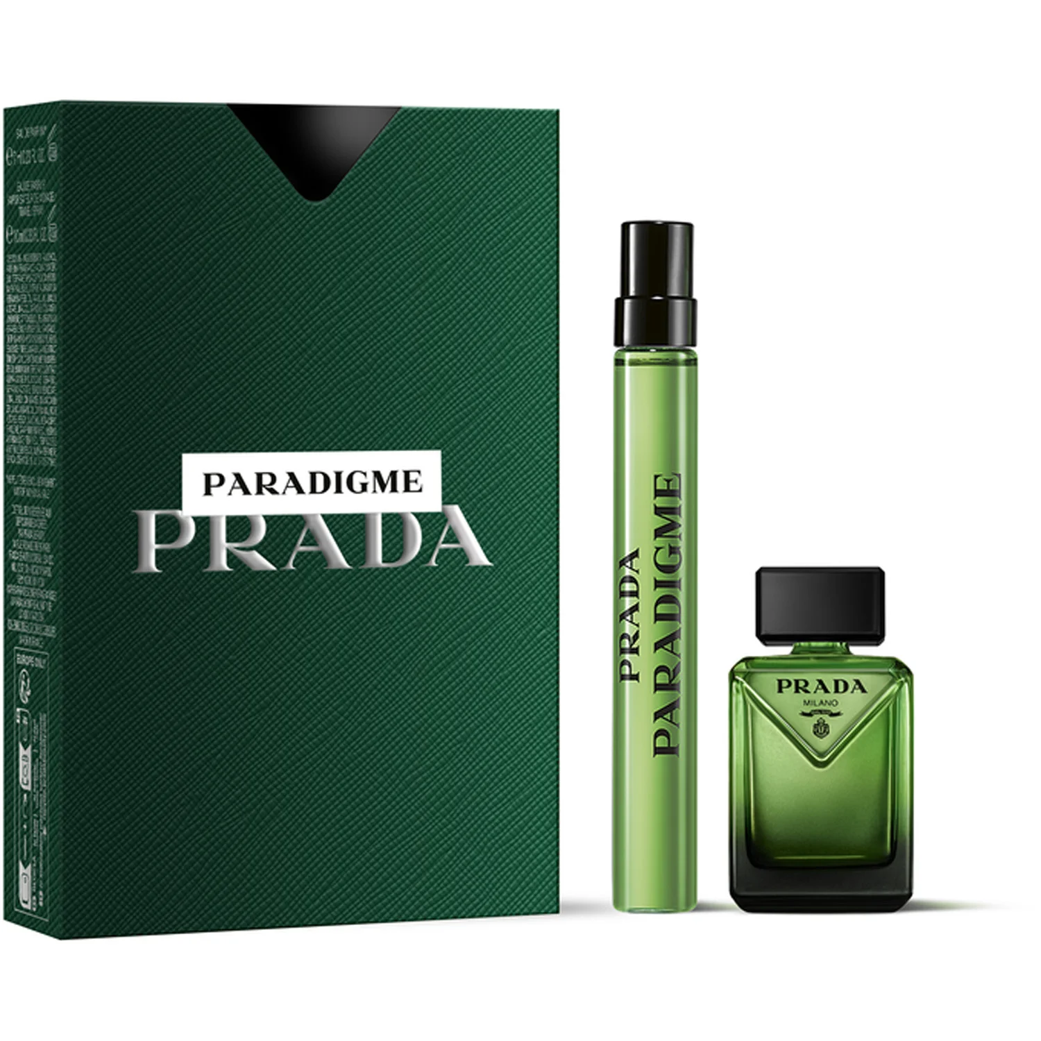 Prada Paradigme Set Eau de Parfum 17 ml