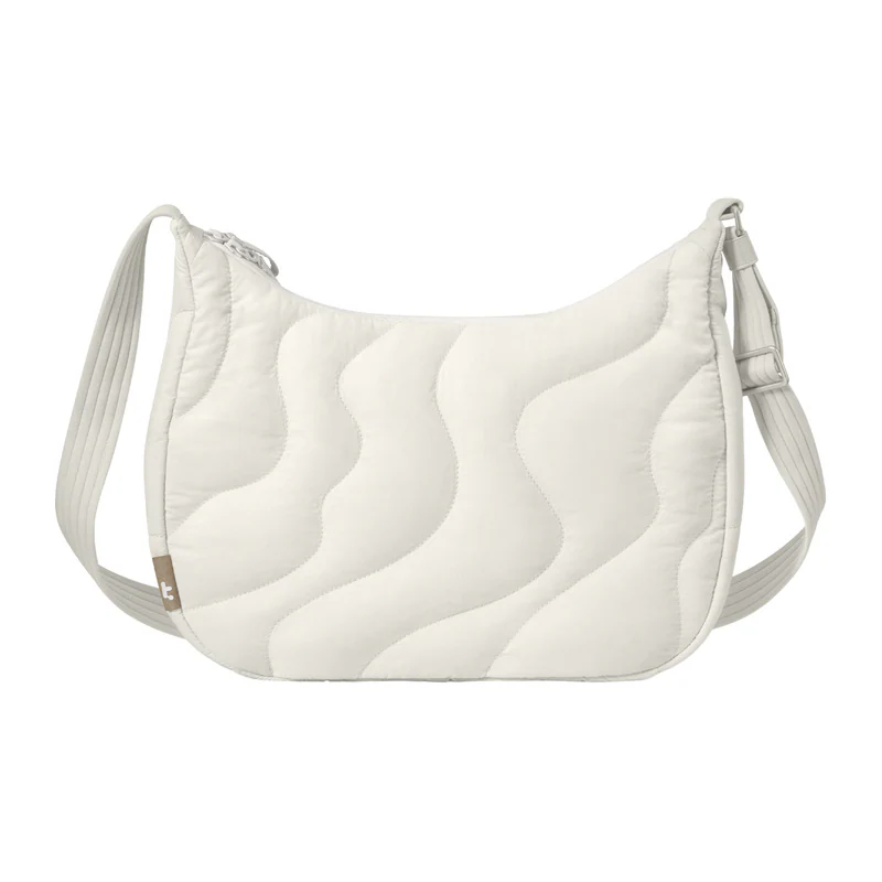 TOMTOC Terra-T34 Puffy 11"/9L Snowberg axelremsväska
