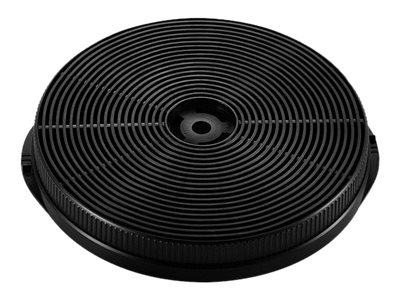 respekta Economy MIZ 1000 N - Kolfilter för huva (förpackning om 2) - för respekta CH 88060 Premium CH 11090, CH 88060, CH 88090