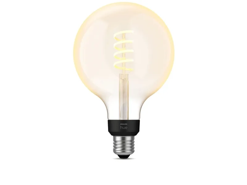 Philips Hue WA Filament Smartlampa G125 E27