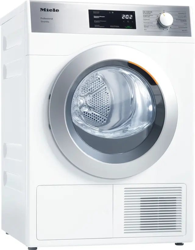 Miele professionell torktumlare PDR 1108 SmartBiz HP [EL] NDS (8kg)