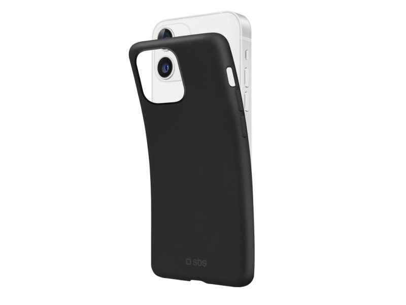 SBS Vanity Stars mobilskal iPhone 13 Mini, svart
