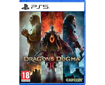 Dragon's Dogma II (PS5), bild 2
