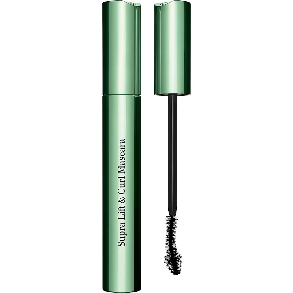 Clarins Supra Lift & Curl Mascara 01 Intense Black 01 Intense Black