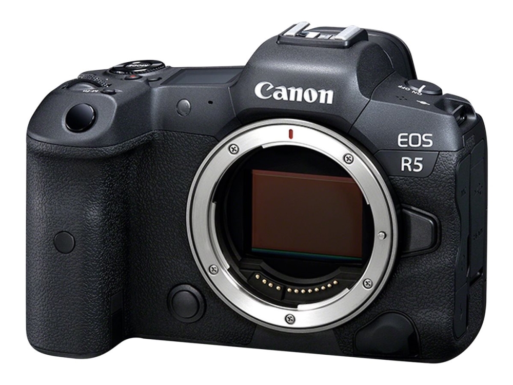 EOS R5 kamerahus