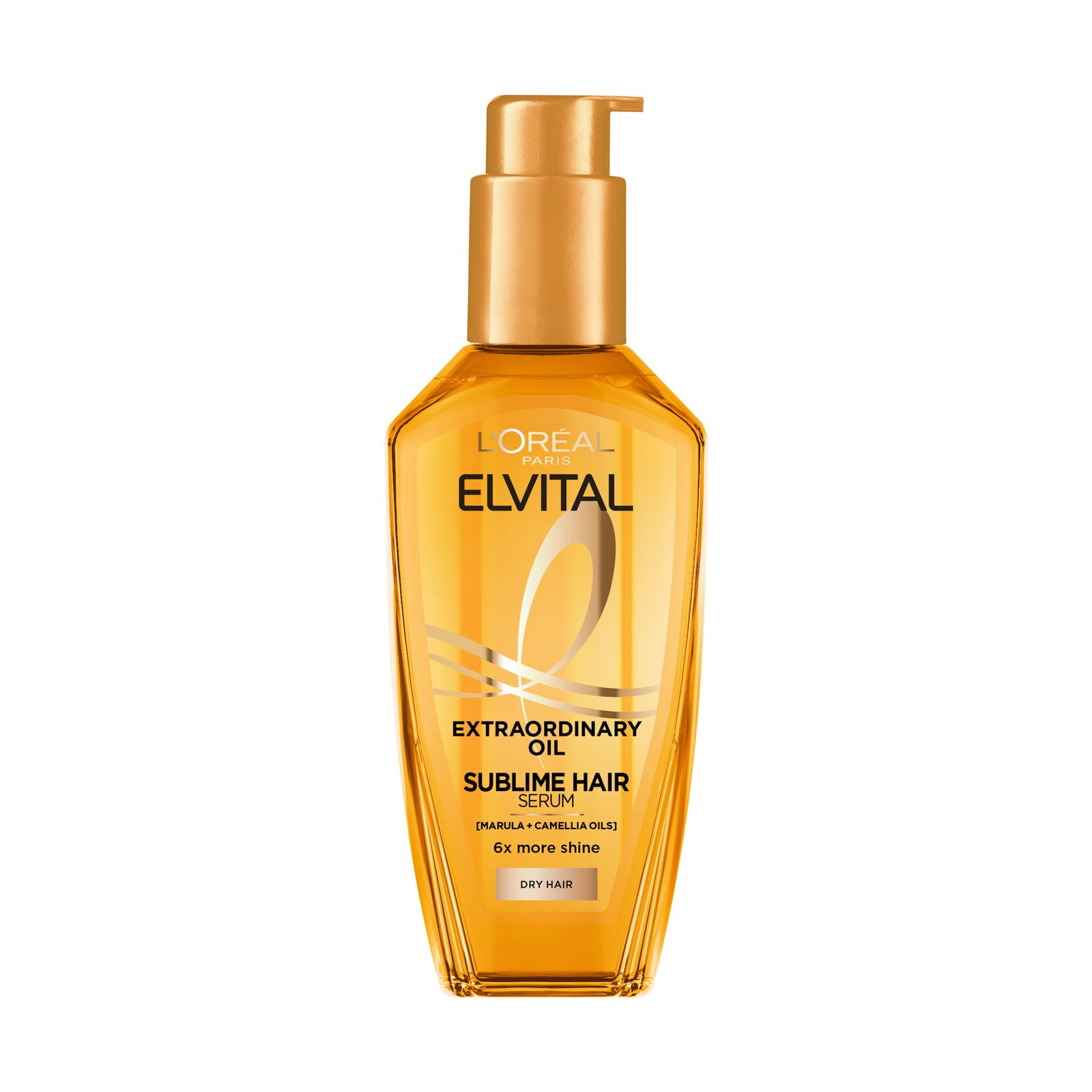 Loreal Paris Elvital Extraordinary Oil Leave-in for Dry Hair 100 ml