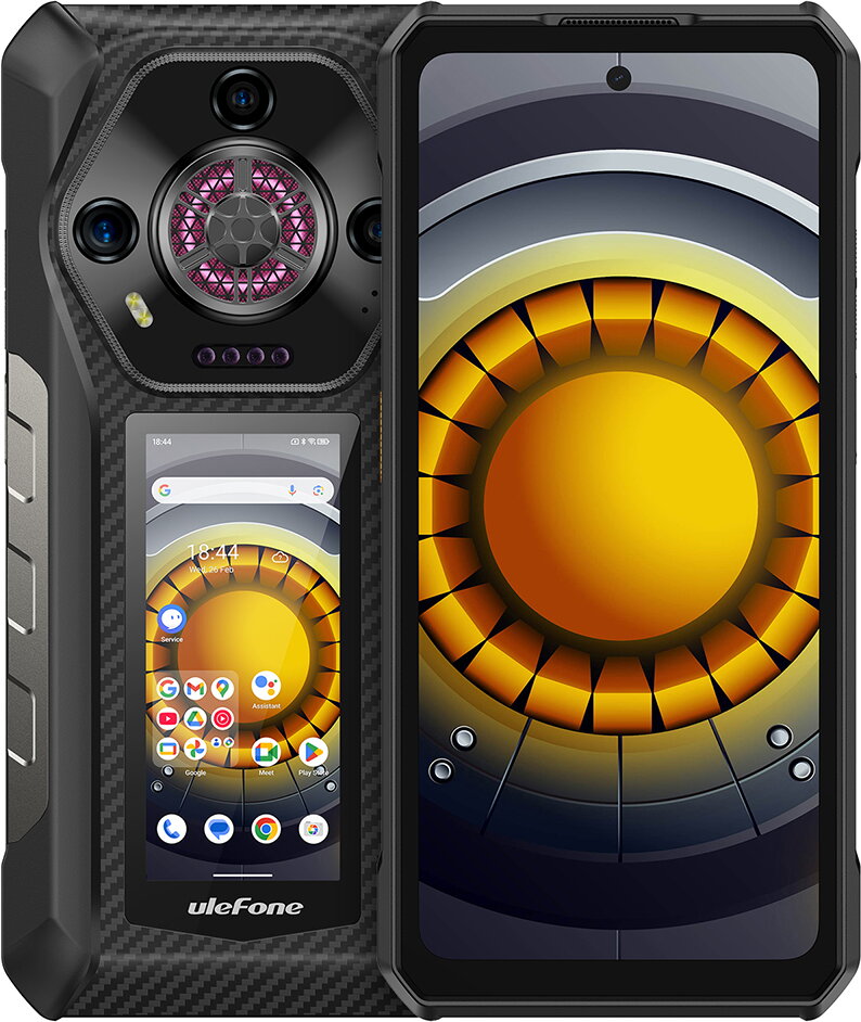 Ulefone Ulefone Armor 30 Pro 16+512GB Black, bild 2
