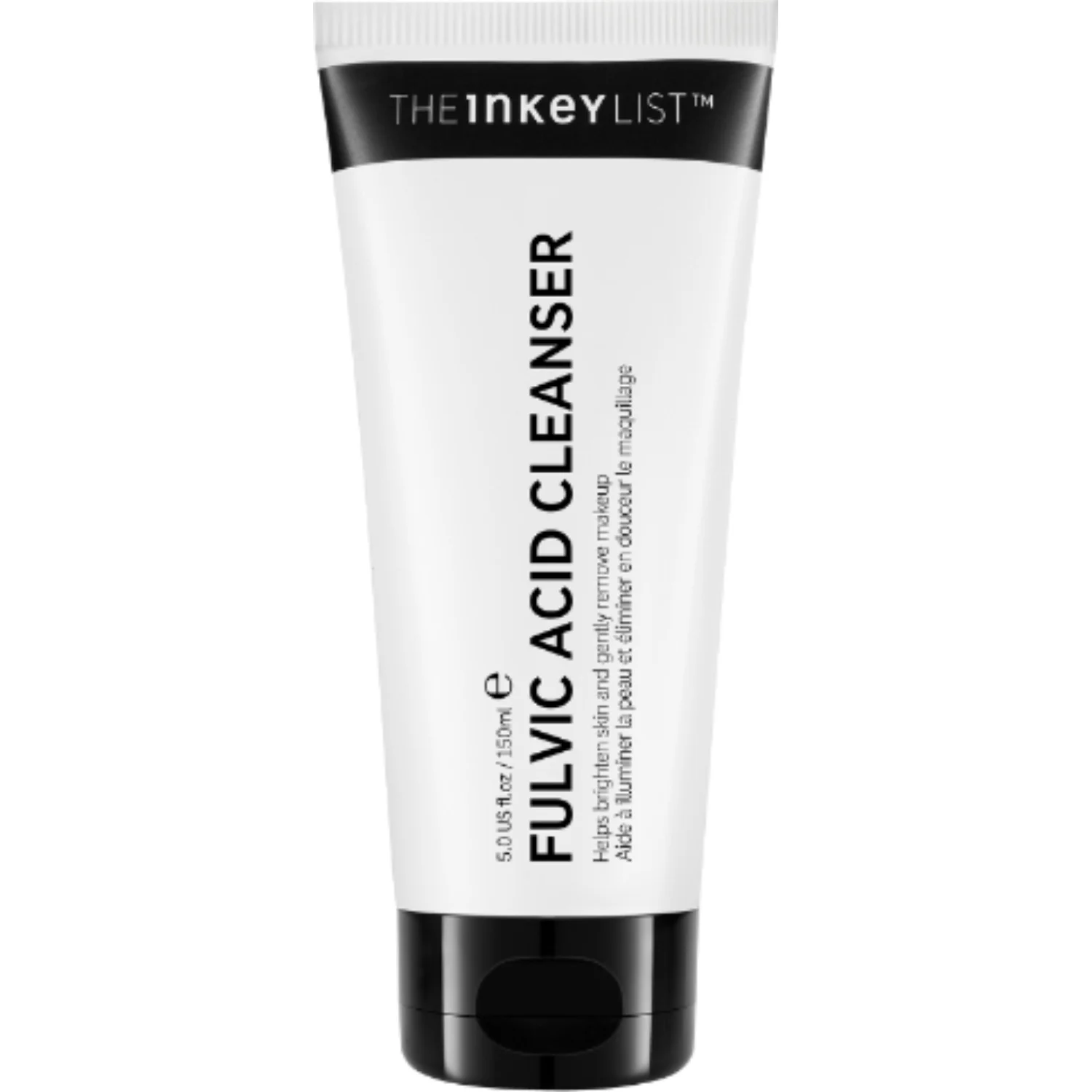 The INKEY List Fulvic Acid Cleanser 150 ml