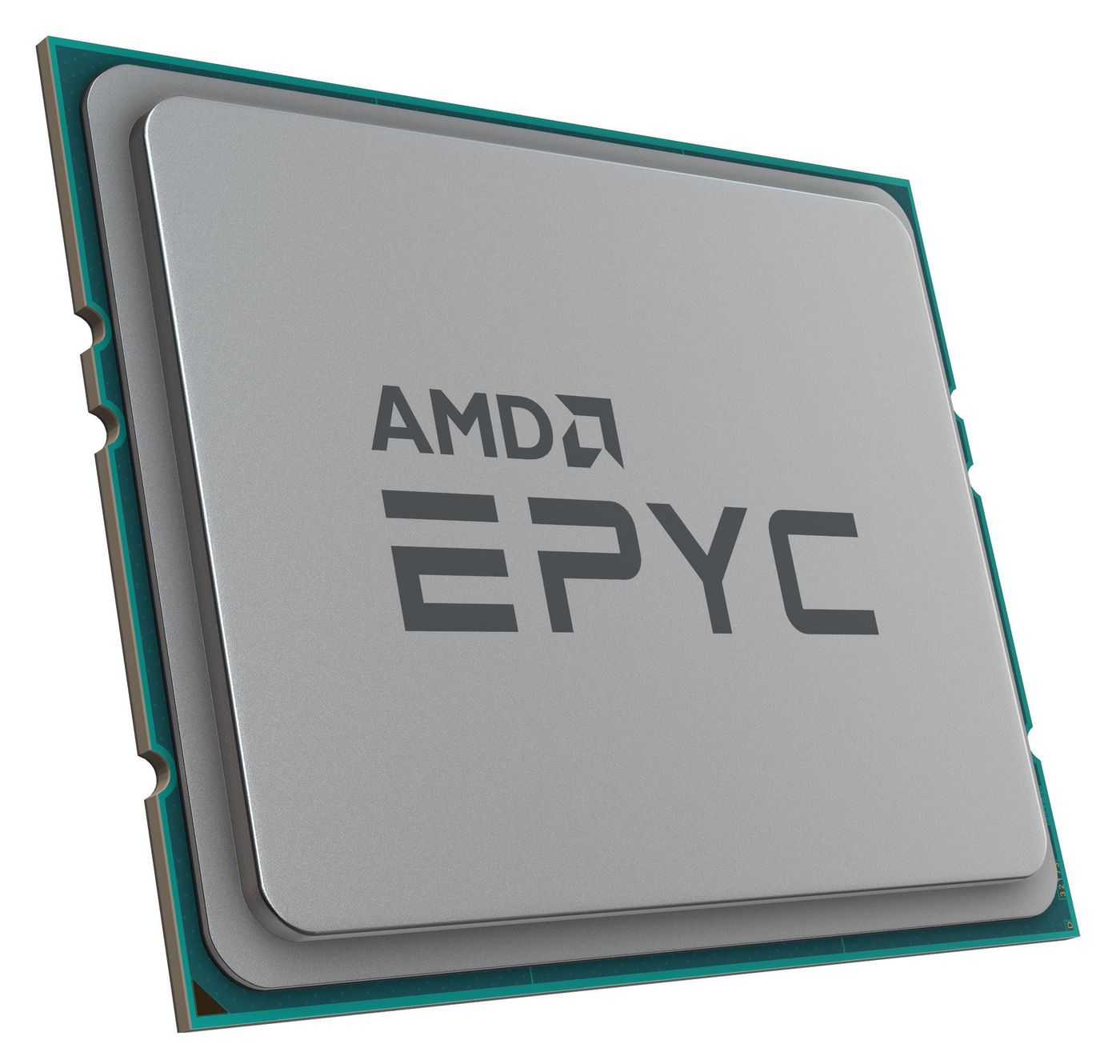 AMD EPYC 7252 8-Core, 16-Thread (120W), 3,1/3,2 GHz, 64 MB cache, Socket SP3, OEM tray, bild 3
