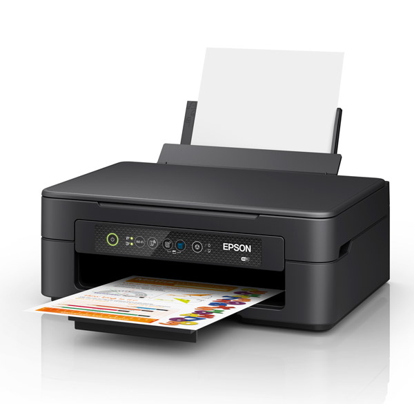 Epson Expression Home XP-2205, skrivare + scanner + kopiator, 8/4 ipm ISO, 1200x2400 dpi scanner, USB/WiFi, bild 5