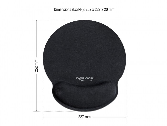 DeLOCK Ergonomic, bild 2