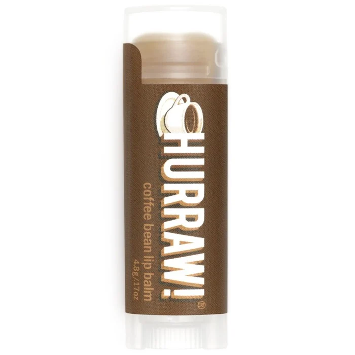 HURRAW! Lip Balm Coffe