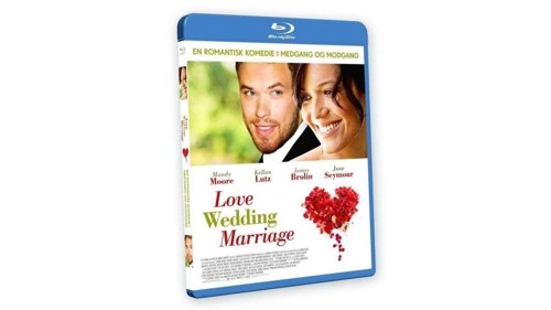 LOVE WEDDING MARRIAGE - (Blu-Ray) - (DK), bild 3