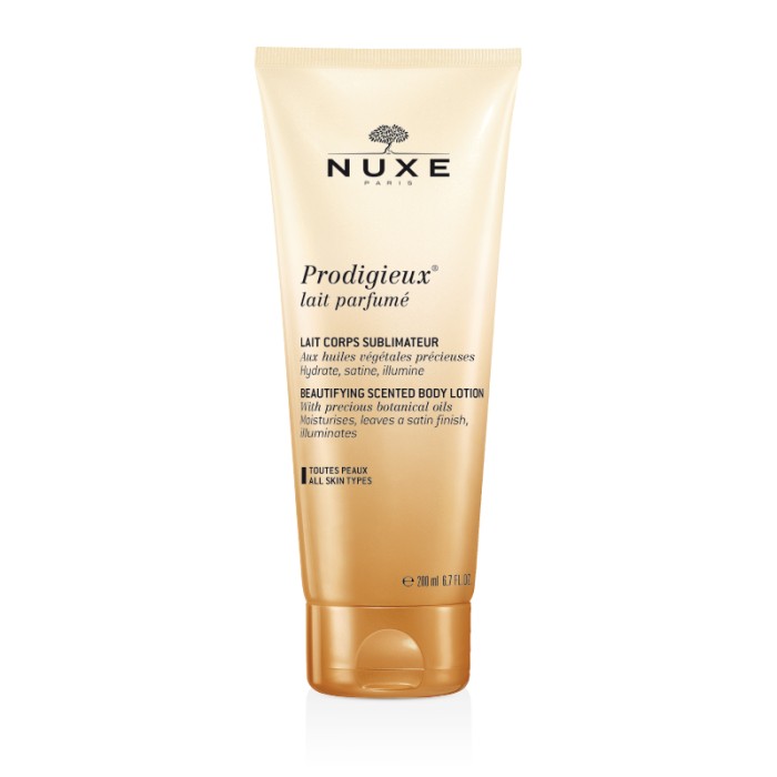 Nuxe Prodigieux Beautifyng Scented Body Lotion 200 ml
