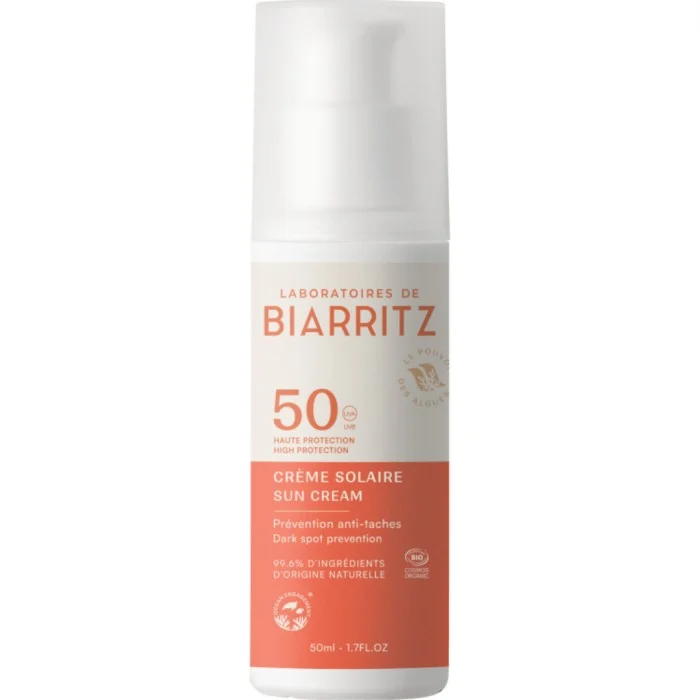 Laboratoires de Biarritz DERMO Suncare Face Sunscreen SPF50 50 ml, bild 3
