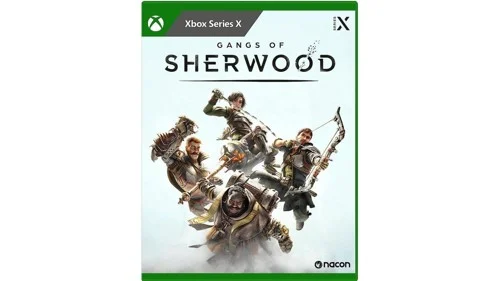 Gangs of Sherwood, bild 3