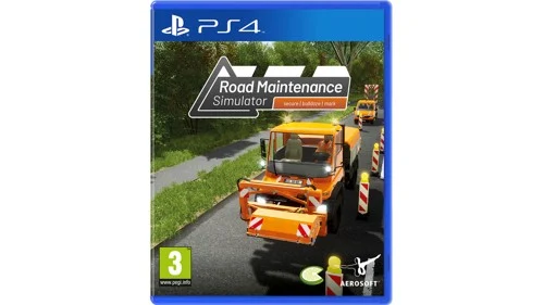 Road Maintenance Simulator, bild 3