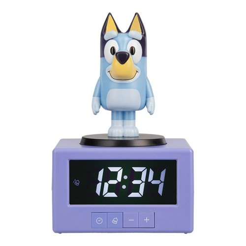 Bluey Icon Alarm Clock