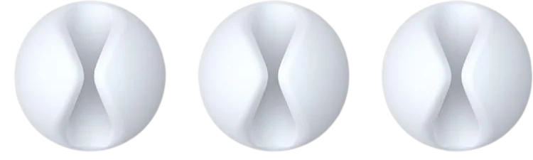 BlueLounge Cabledrop 6-P Vit