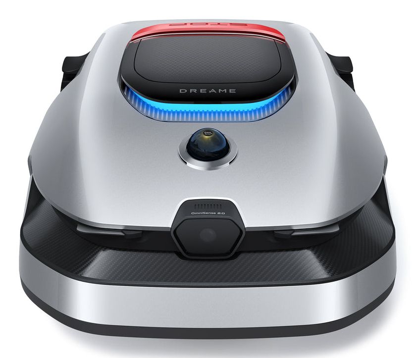 Dreame A2 2000 batteri till robotgräsklippare, svart/grå