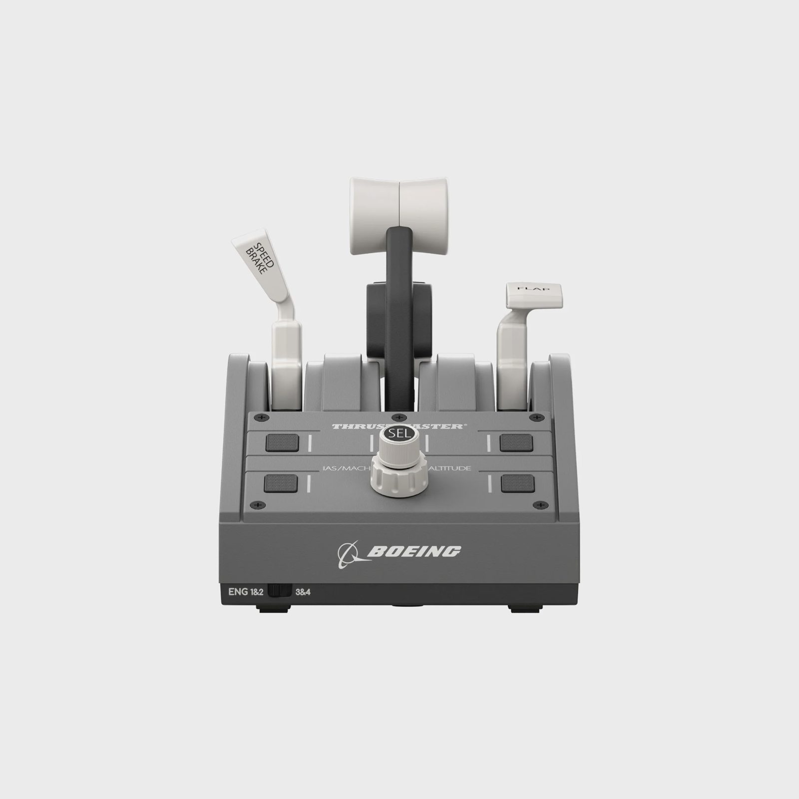 Thrustmaster TCA Quadrant Boeing Edition