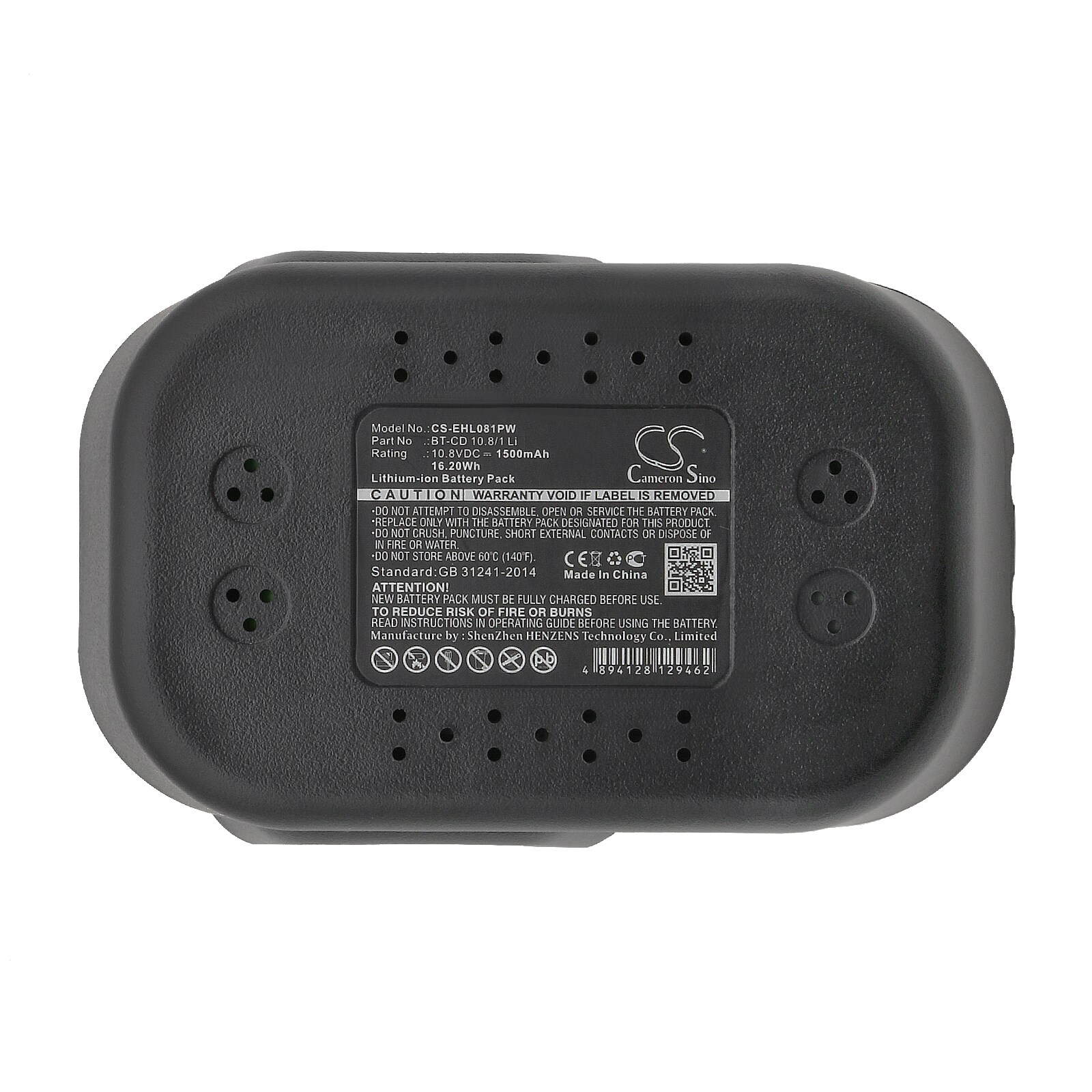 Batteri till Elverktyg för Einhell BT-CD 10.8/1 Li, bild 5