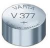 Batteri Varta 1,55V, V377/SR66, Silver-oxid knappcell, bild 2