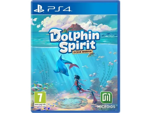 Dolphin Spirit: Ocean Mission, bild 2