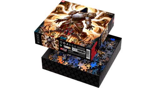 Good Loot - Gaming Puzzle: Diablo IV Inarius The Father - 1000, bild 3