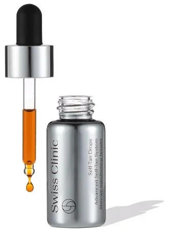 Swiss Clinic Self-Tan Drops 15 ml