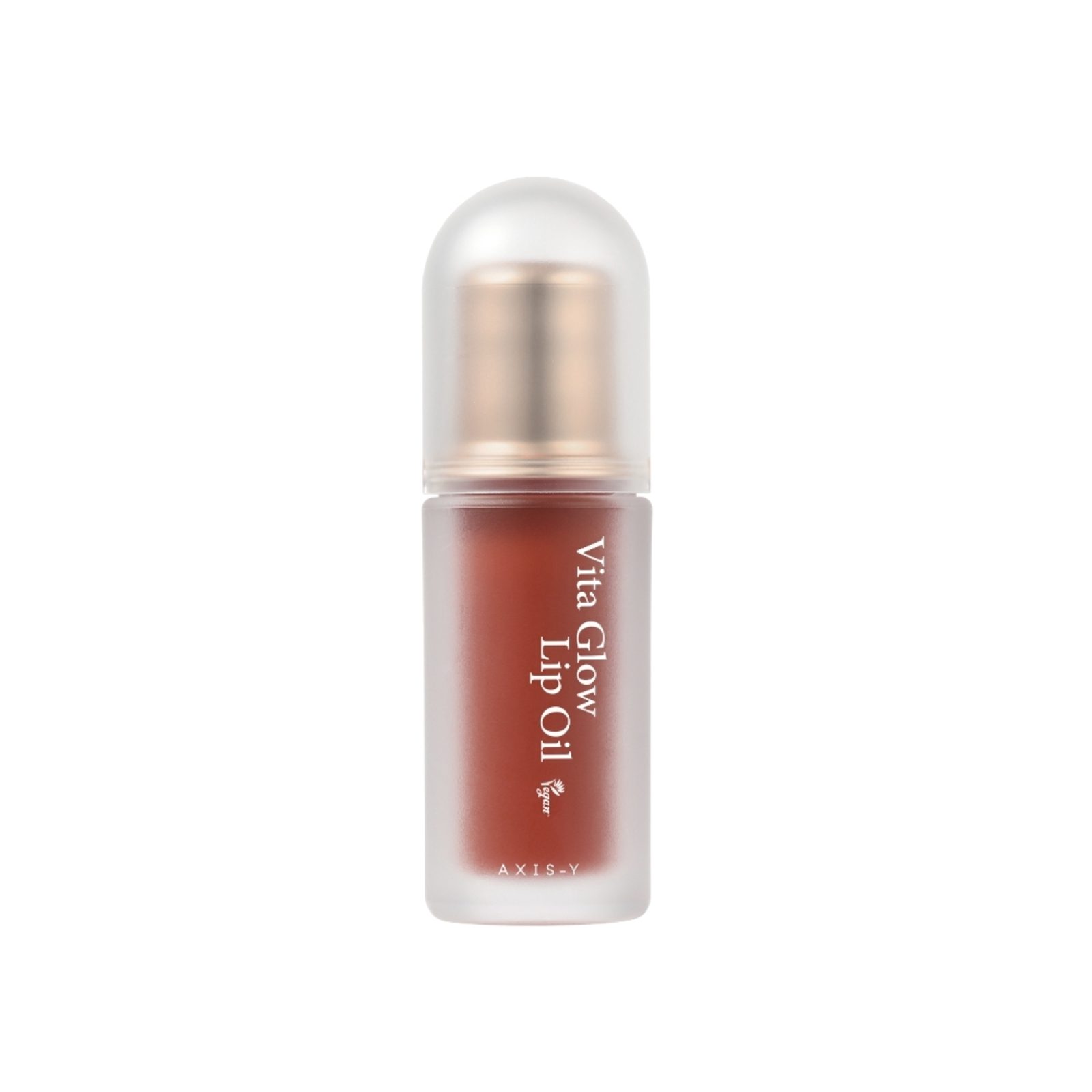 AXIS-Y Vita Glow Lip Oil Cozy Fig, bild 2