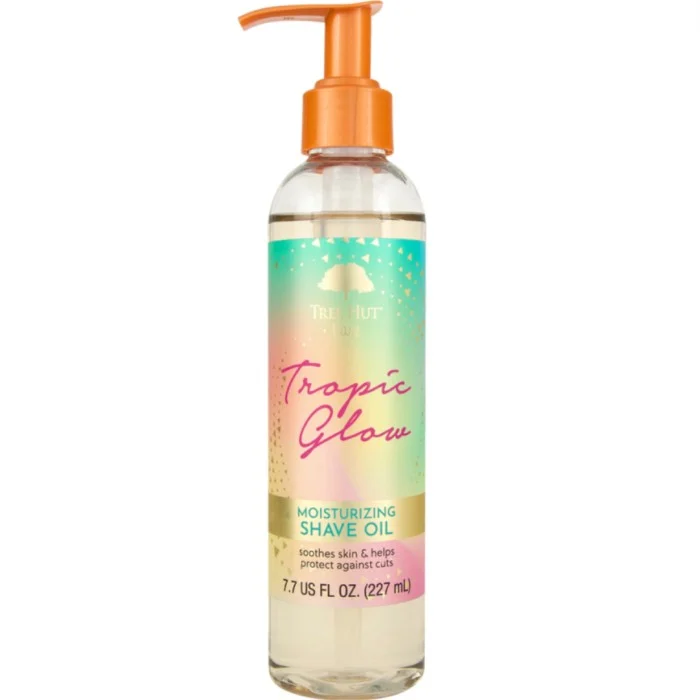Tree Hut Moisturizing Shave Oil Tropic Glow 227 ml, bild 2