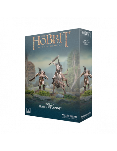 Middle-Earth SBG: Bolg Spawn Of Azog