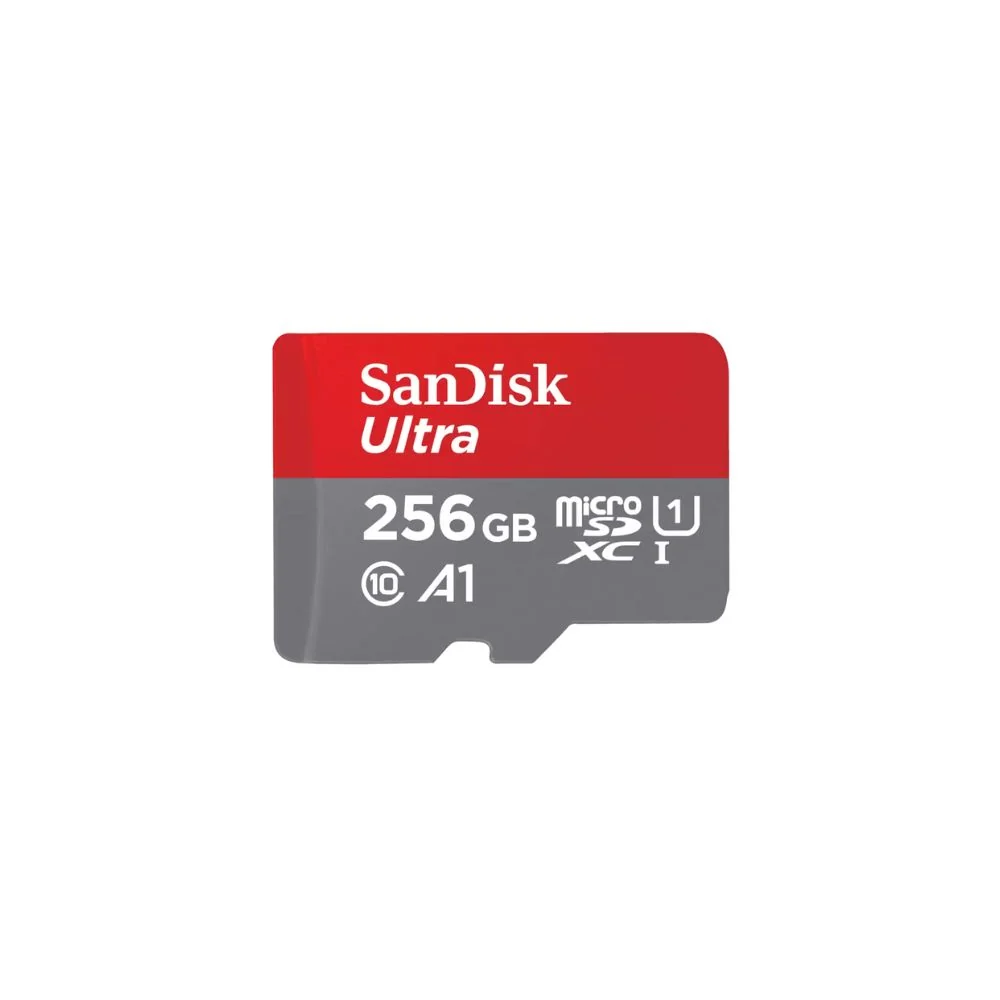 SanDisk Ultra microSDXC 256 GB