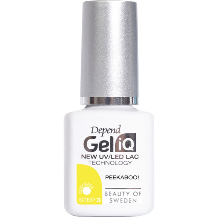 Depend Gel iQ Ironi Peekaboo!, bild 4