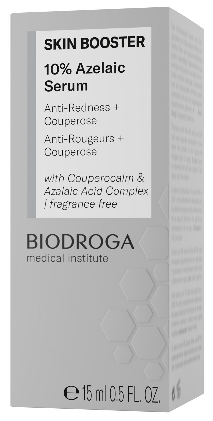 Biodroga Medical Institute Skin Booster 10% Azelaic Serum 15 ml, bild 2