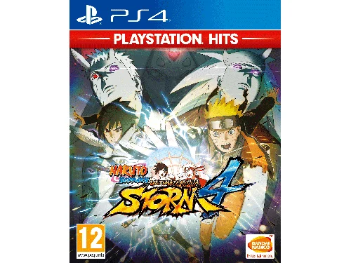 Naruto Shippuden Ultimate Ninja Storm 4 (Playstation Hits), bild 2