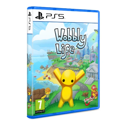Wobbly Life (PS5)