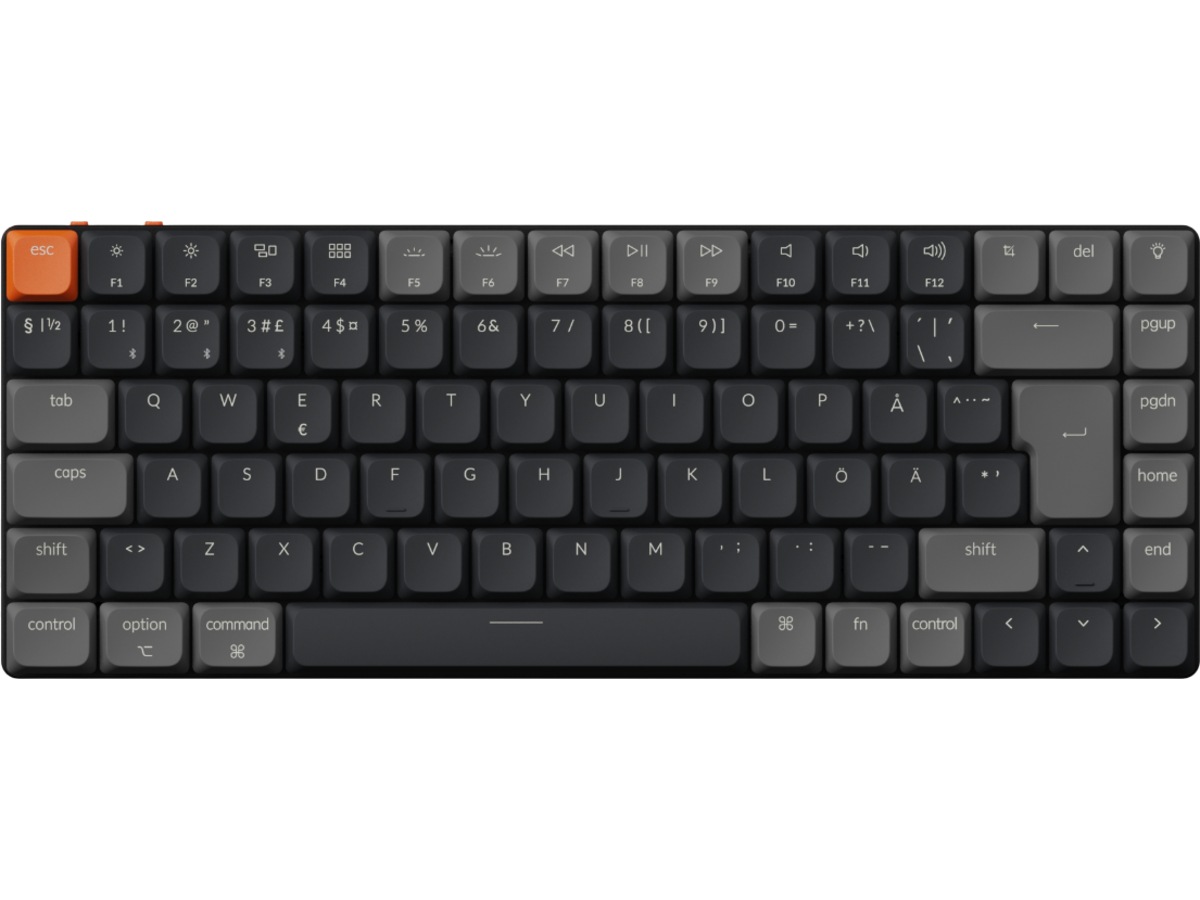 Keychron trådlöst tangentbord K3v3, bild 4
