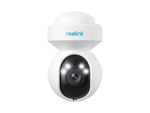 Reolink – E1 Outdoor (E540) Smart PTZ Wi-Fi-kamera – Vit, bild 2