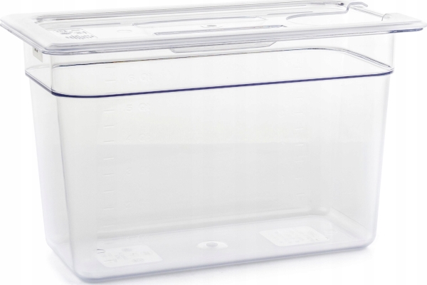 G21 sous vide-behållare 600914, 7 l
